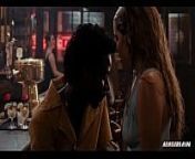 Amber Skye Noyes and Jamie Neumann - The Deuce - S01E01 (2017) from noy sex