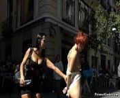 Redhead slave group fucked in bar from emanulle afrikaoctar nares xx pasant sex vidox