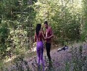 ARGENTINOS SEXO AL AIRE LIBRE - MAMADA EN BOSQUE CHILENO (VIDEO INCOMPLETO) from indian forest school desi pair