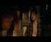 Horns actor Daniel Radcliffe from 19 www saouth actor hot scene