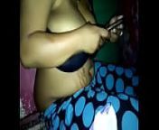 Desi Moti Aunty having huge boobs from www moti aunti com