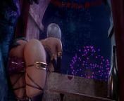Argonian fuck big ass Ivy Valentine - (Soulcalibur) from ivy valentine double anal aanix