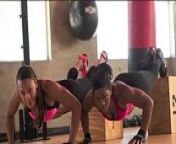 America's Girls of the GYM III from kajal gym h
