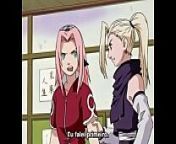 Naruto classico episodio 03 pt br from selina tested episode 25