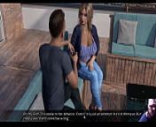 Lewd Story - Jeanine and her partner seduced me from lewd story