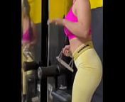La mejor rutina fitness from the fitness sexy
