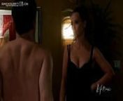 Jennifer Love Hewitt Showing Huge Cleavage in The Client List S01E02 from sharma huge cleavage showing in cinema