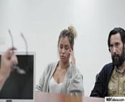Wife's Impregnating Treatment Turns Into A Horror Story feat. Angela White & Alina Lopez from angela white bbc sex video