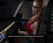 Dreams of Desire - Aby Giving Blowjob to Alex inside the car and swallowed all of his sperm from and mobile sex son