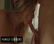 (Codey Steele's) Mother In Law (Rachael Cavalli) Teases Him For A Nice Fuck - Family Sinners from missionary mother