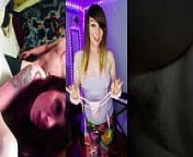 NSFW Creampie Sex, And Dance - Part Two from tiktok nsfw big ass