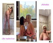 Mz. Dani and Scarlett get Hot and Wet in the Jacuzzi from scarlett cakez
