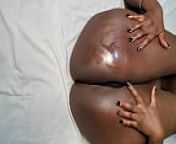 Ebony big ass African from afrikane black girl boobs milk
