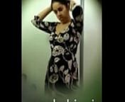 desi indian bhabhi dress captured by devar from desi video call
