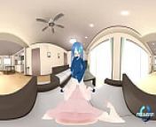 VR 360 Mimiku Up to You #1stRide - More at Patreon.com/Matiwaran from furry vr