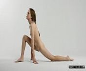 Abel Rugolmaskina perfectionist nude gymnast from russian nudismypornsnap teen nu