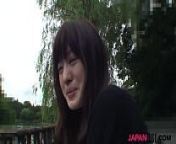 Japanese teen Aki Tajima fucked by raw asian dick from aky almgir xxxn10 video
