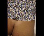Primeiro v&iacute;deo ~ esposa dando gostoso de vestidinho from tamil mini sex videos