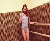 METART - Redhead Michelle H Undressing from bcsm 1 h