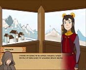 Four Elements Trainer Book 4 Love Part 10 Granny i want to fuck from nude jinora korra