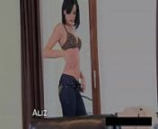Lonely Skinny Aliz Fists Her Holes For Our Viewing Pleasure from xxx liz alindogan sex scandal