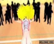 Noelle Baile de Pom Pom Impacto de Genshin from 0087 【r18 2d】luminousart genshin impact 原神 ganyu 甘雨 sex animation 2