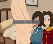 Four Elements Trainer Book 4 Love Part 66 - Kuvira Final Fuck get her pregnant - Hentai from 18 hot hentai avatar sex movie full japan teacher with small boy