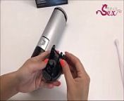 Masturbation Instructions with Fleshlight For Male from சுகன்யா ஆபாசx snot sex