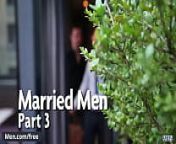 (Alex Mecum, Chris Harder) - Married Men Part 3 - Str8 to Gay - Trailer preview - Men.com from gay scandal married men