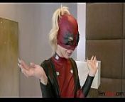 Superhero STEP SISTER fucked from superheroes hypnotize