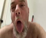Exposure whore fag licks his Masters toilet rim clean from gay master rim cadhfag