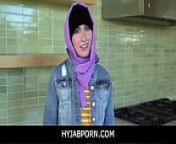 HyjabPorn - Angeline Red ends up fucking with Donnie Rock from seleb red hijab muslim sexw mp4 america xxx for mans foking video