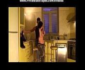 Stud bangs his hot gf in the kitchen from ШКУРА КОНЧИЛА ОТ ИГРУШКИ