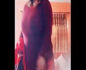 Thick BBW Zara Begum Sexy Dance from vigo video hot boudi dance