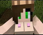 Porno animation (Minecraft sex Zombie and Girl)by DOLLX from zombie girl sex