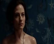 Fleming Hand Spanking Lara Pulver from dexter drama series sex scene