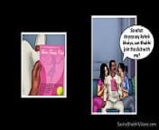 Savita Bhabhi Videos - Episode 37 from comic hindi