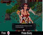 Pirate Booty from deepnude apk