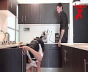 He fucks the cleaning girl hard MUNDOXXX.COM from english clean sex