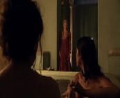 Lucy Lawless Spartacus Vengeance s2 e1 latino from xxx spartacus