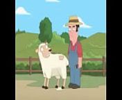 sheep shearing from super comedy malayalam cartoon