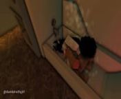 ROBLOX - Moth whore gets her pussy fucked in the shower &lt;3 from roblox porn 3 forma jo post