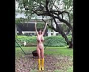brittany elizabeth completely naked and wearing boots from elizabeth taylor