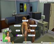The Sims 4 A VIDA DO WSS COM MUITO SEXO VENHAM VER VCS VAM GOSTAR from oldman vam