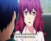 World's End Harem Episode 6 (Hentai Uncensored) from anime harem