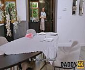 DADDY4K. Cheater Cooks and Cums from indian aunty 1080