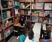 Krissylynn Gets Real Good Fcking at Work from mypornsnap relaxing at our home