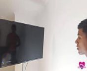 Anal Sex and Squirt to get a New TV from new tv