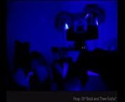 Lesbian Stud Fem in Blue Room from xxx blue fem video download com