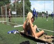 Sexual first responders for soccer players from diva de futbol